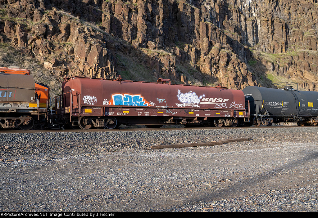 BNSF 538907